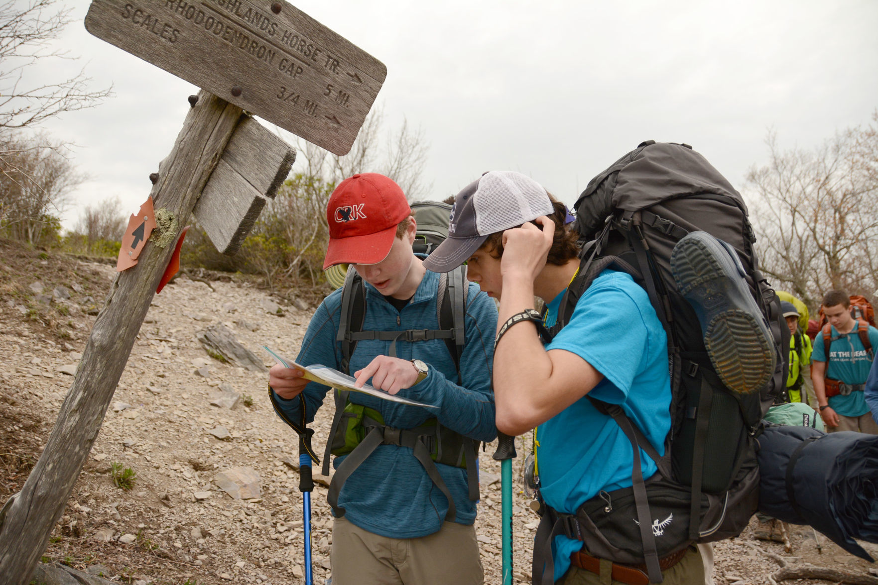 Mount Rogers National Recreation Area